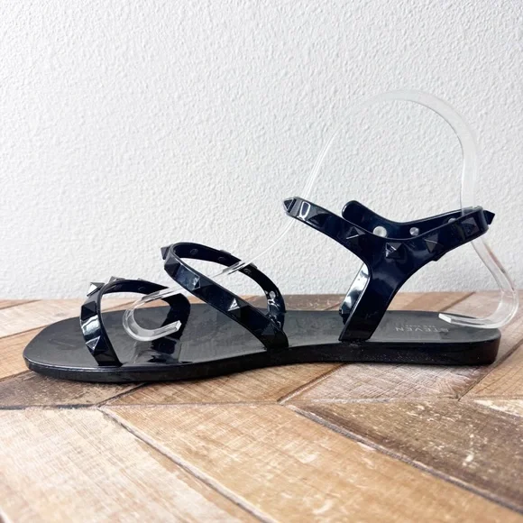 Steven by Steve Madden Studded Women's Sandals - Picture 6 of 12